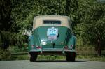 Ford V8 DeLuxe Convertible Sedan 1939 года